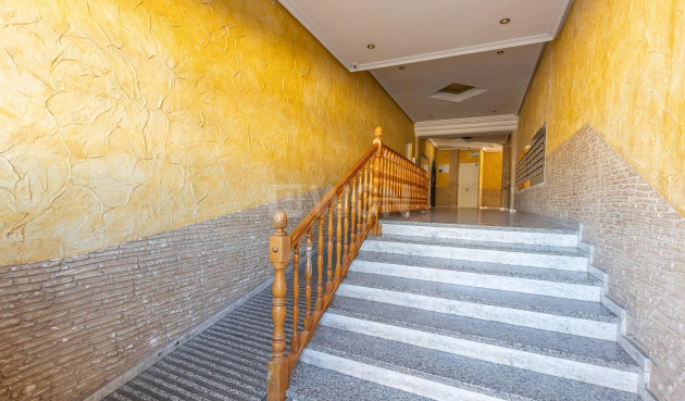 Odsprzedaż - Daszek - Torrevieja - El Molino