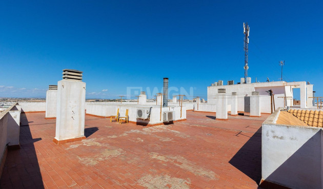 Odsprzedaż - Daszek - Torrevieja - El Molino