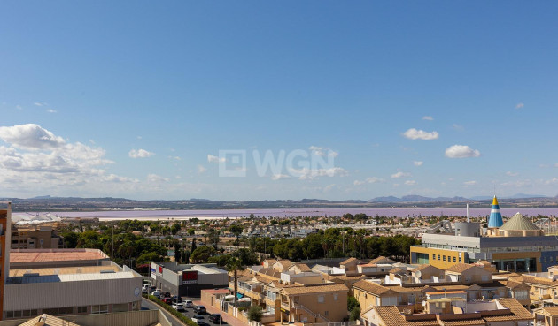 Odsprzedaż - Daszek - Torrevieja - El Molino