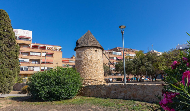 Odsprzedaż - Daszek - Torrevieja - El Molino