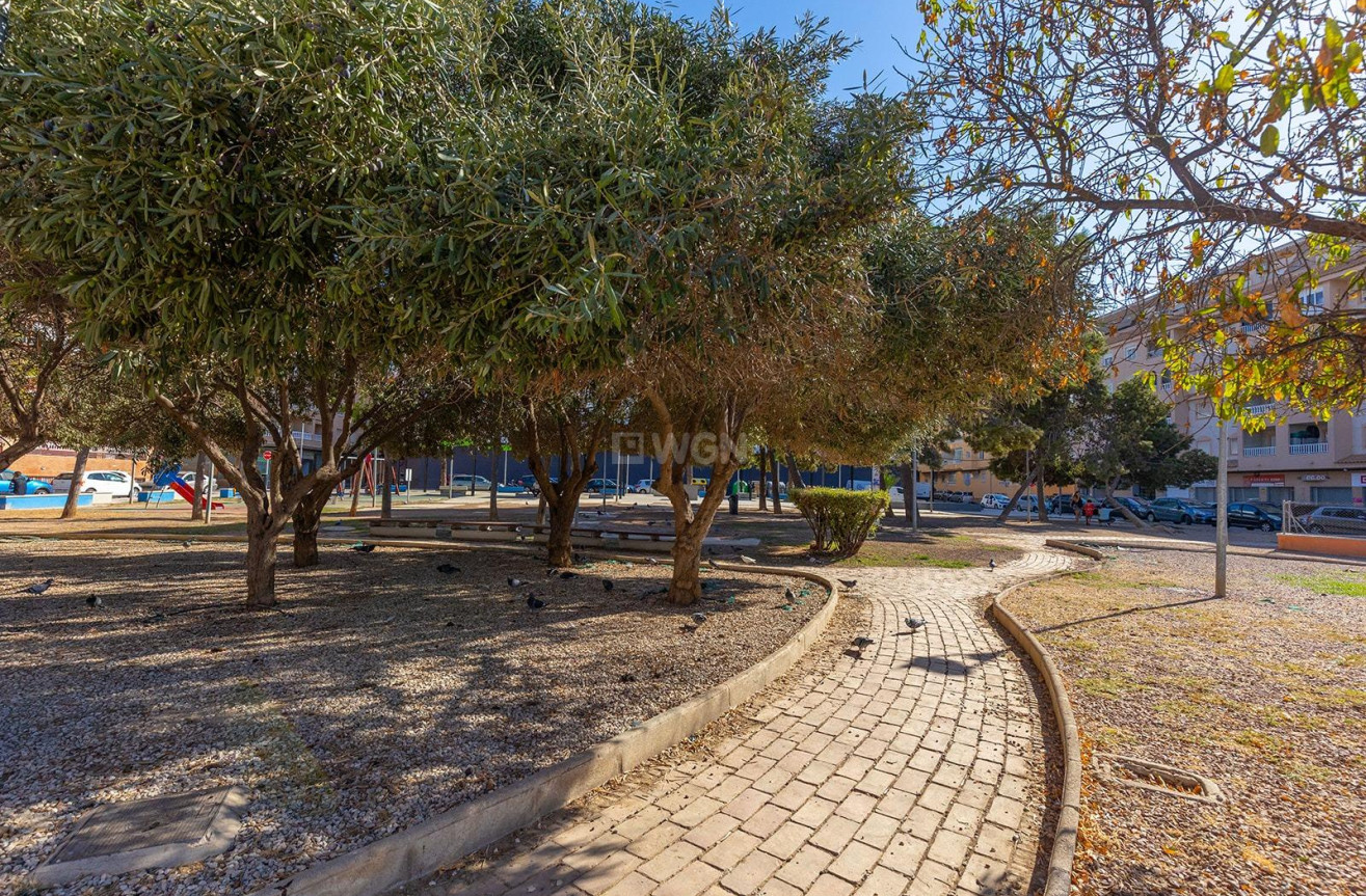 Odsprzedaż - Daszek - Torrevieja - El Molino