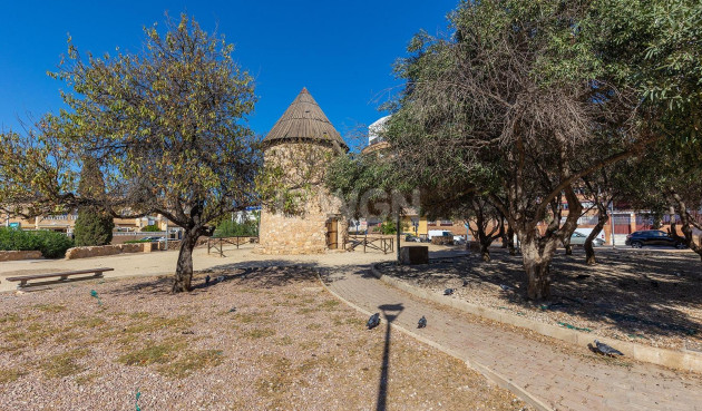 Odsprzedaż - Daszek - Torrevieja - El Molino