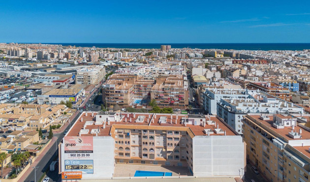 Odsprzedaż - Daszek - Torrevieja - El Molino