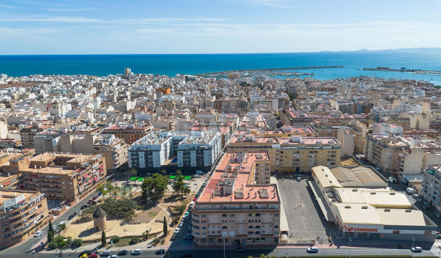 Odsprzedaż - Daszek - Torrevieja - El Molino