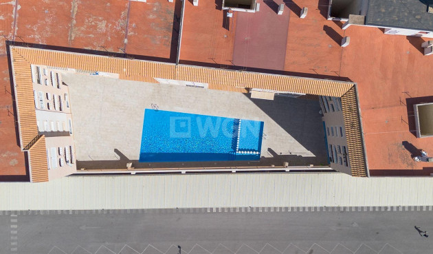 Odsprzedaż - Daszek - Torrevieja - El Molino