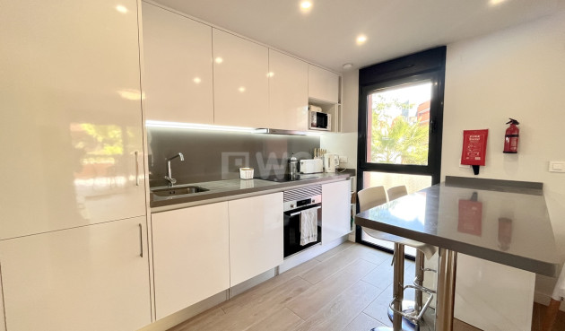 Resale - Apartment / flat - Villamartin - Costa Blanca