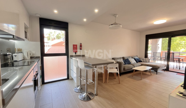 Resale - Apartment / flat - Villamartin - Costa Blanca