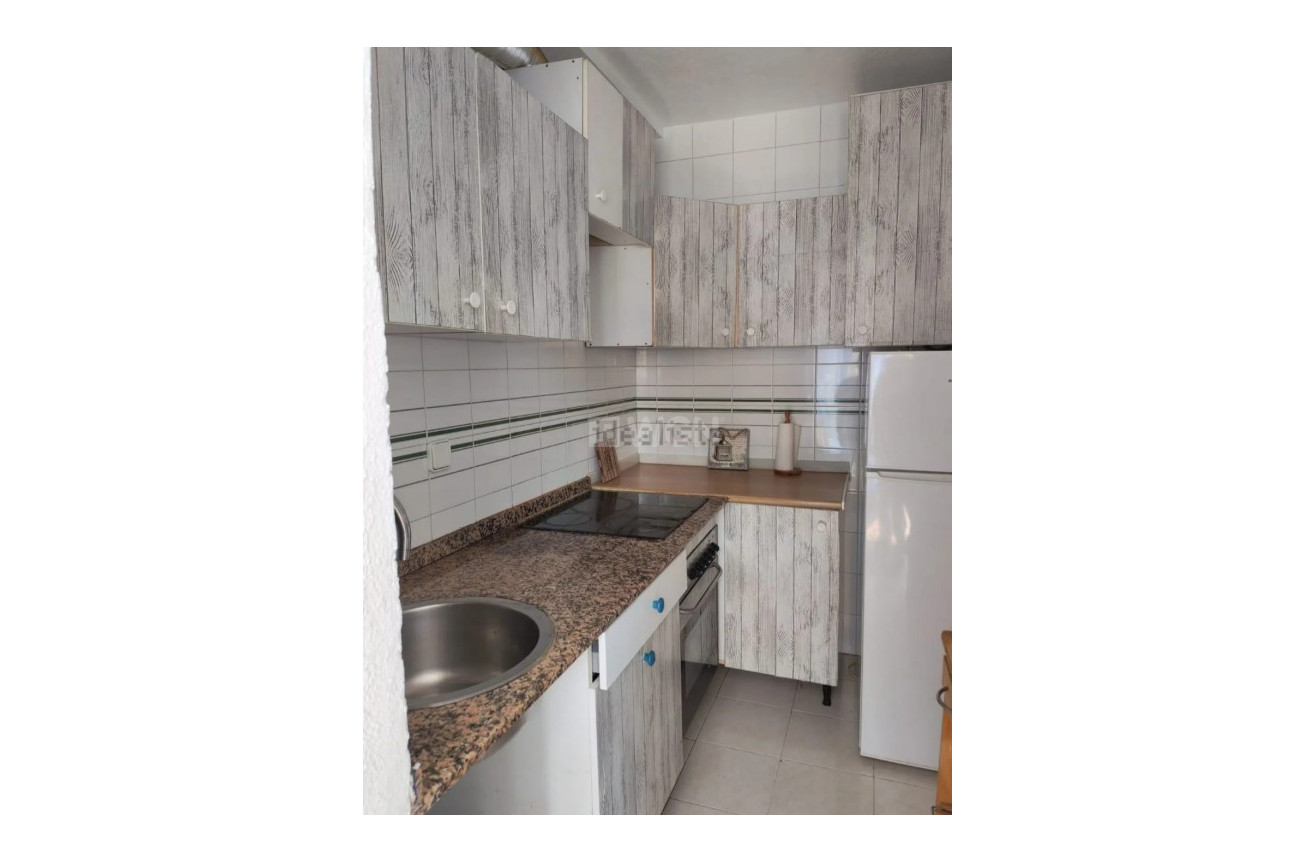 Reventa - Apartamento / piso - Albir - Costa Blanca