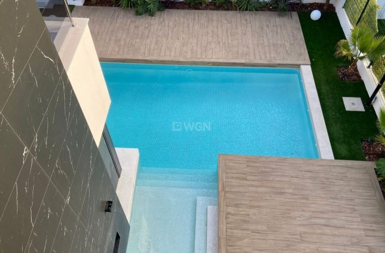 Odsprzedaż - Villa - Torrevieja - Costa Blanca