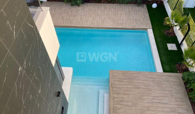 Odsprzedaż - Villa - Torrevieja - Costa Blanca