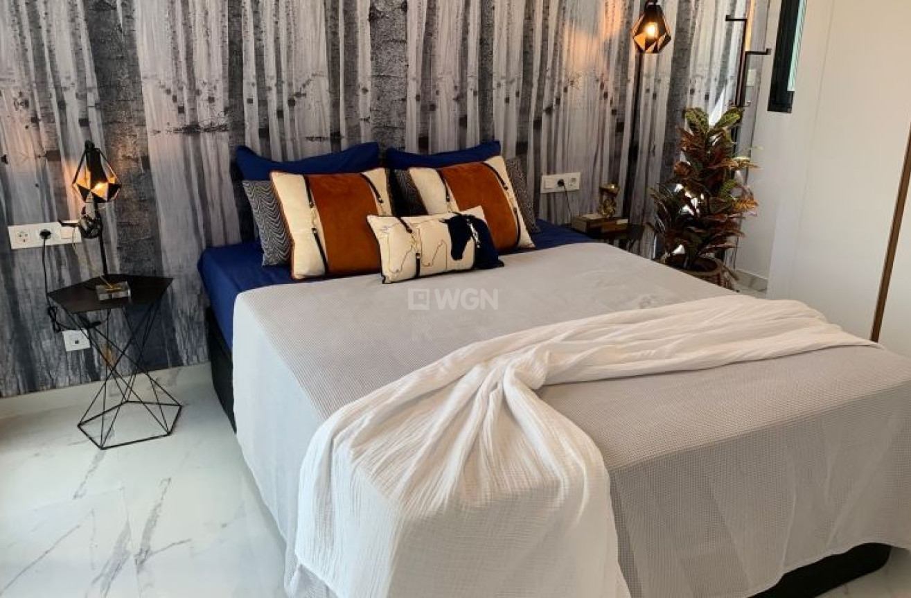 Odsprzedaż - Villa - Torrevieja - Costa Blanca