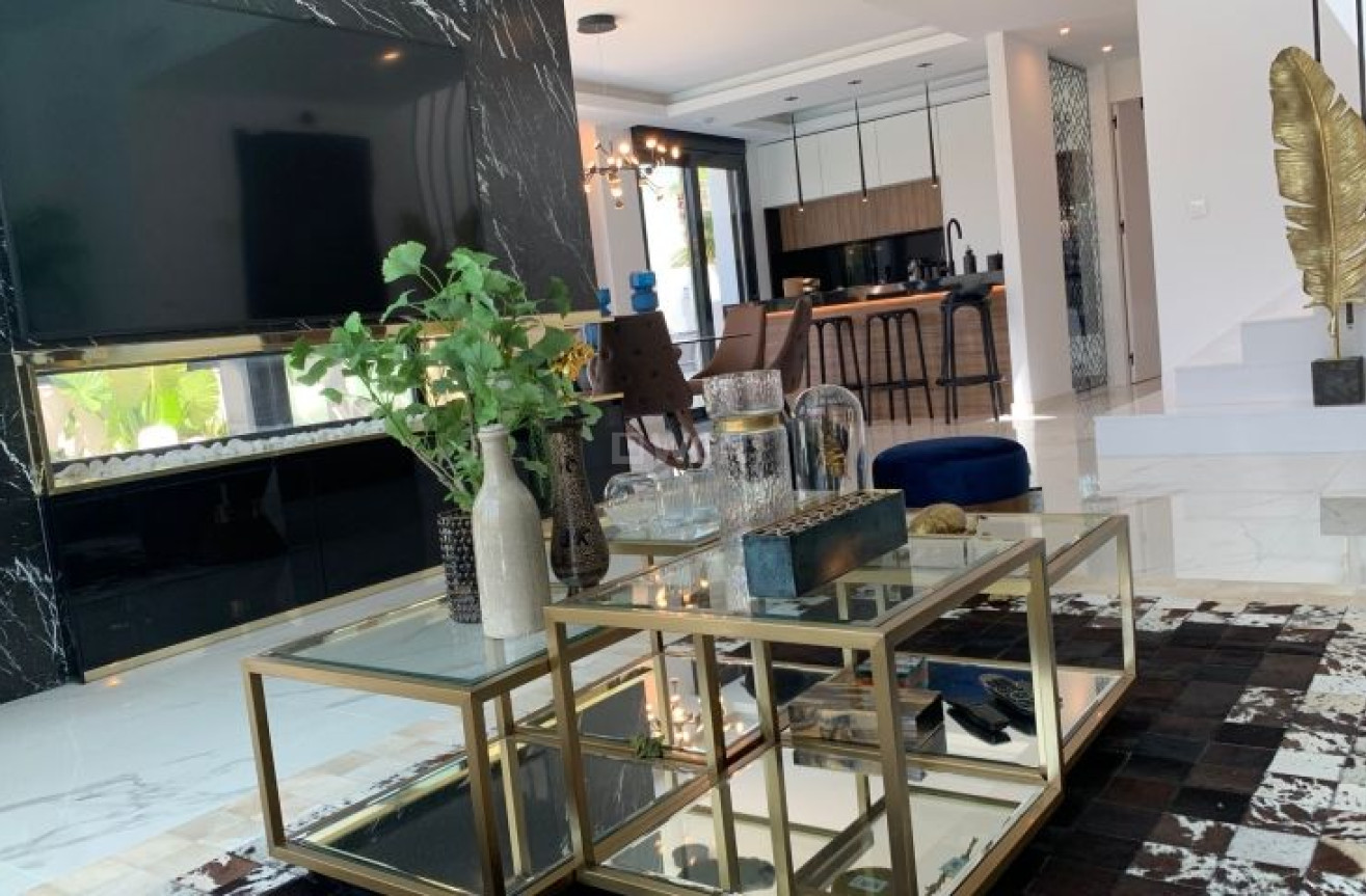 Odsprzedaż - Villa - Torrevieja - Costa Blanca