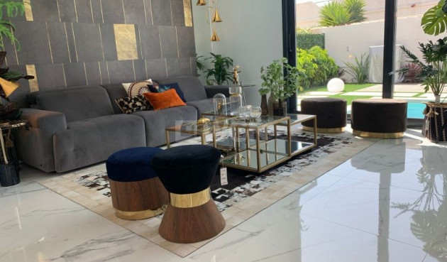 Odsprzedaż - Villa - Torrevieja - Costa Blanca