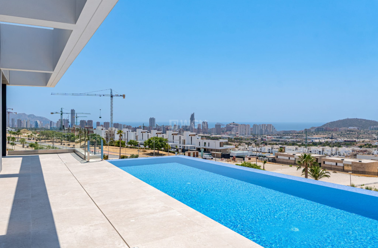 Reventa - Villa - Finestrat - Costa Blanca