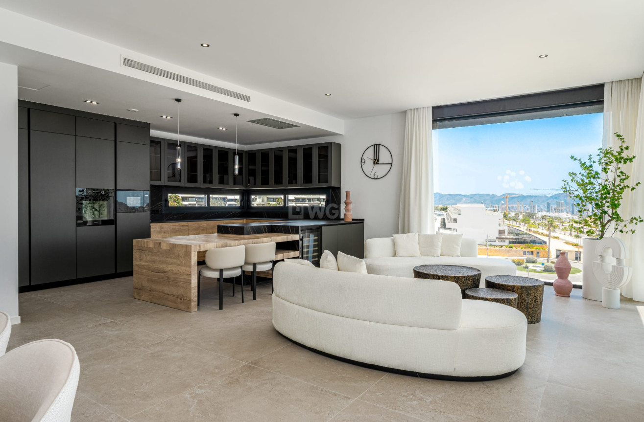 Reventa - Villa - Finestrat - Costa Blanca