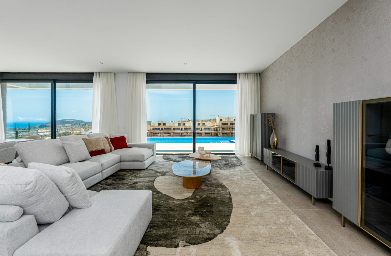 Reventa - Villa - Finestrat - Costa Blanca