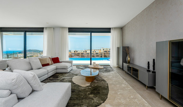 Reventa - Villa - Finestrat - Costa Blanca