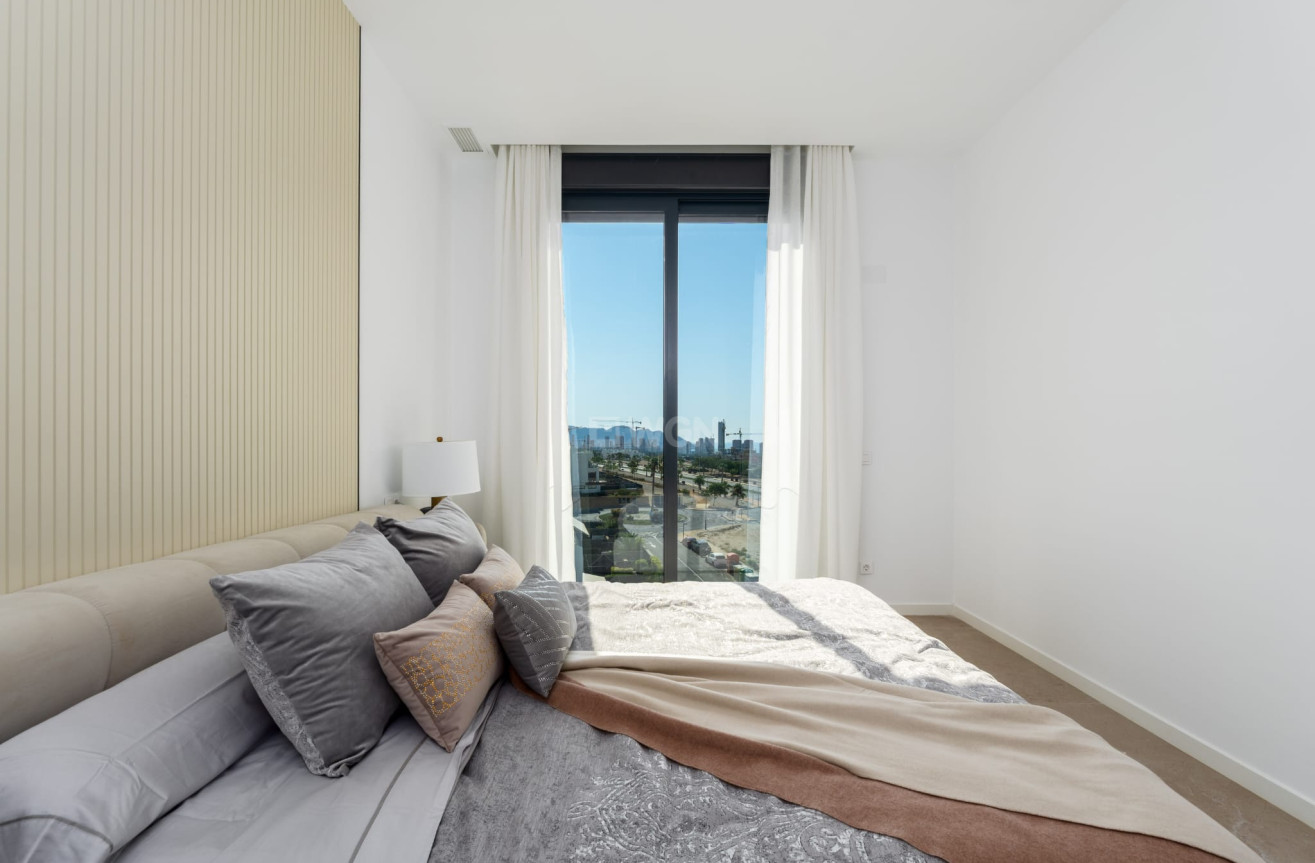 Reventa - Villa - Finestrat - Costa Blanca