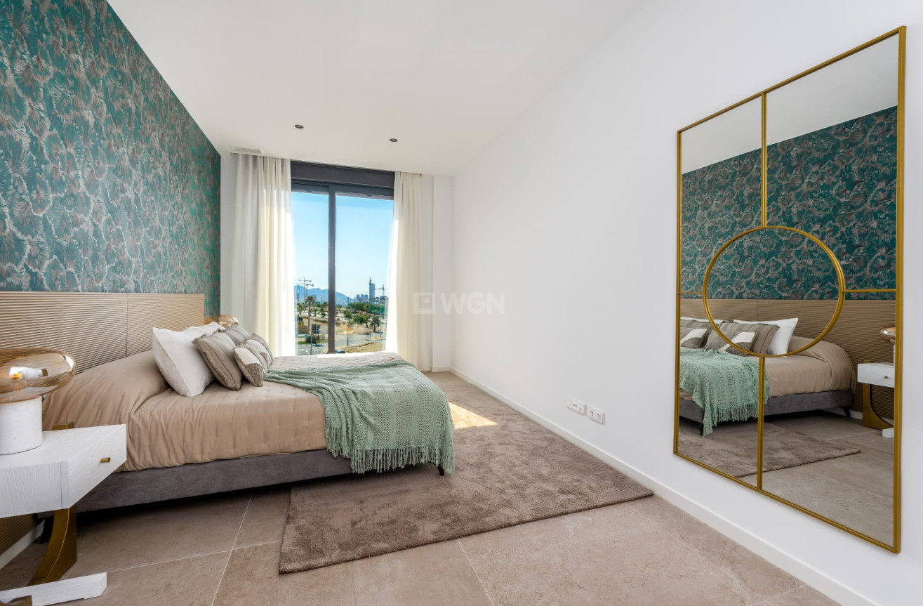 Reventa - Villa - Finestrat - Costa Blanca