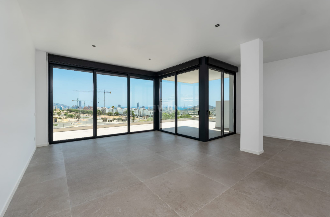 Reventa - Villa - Finestrat - Costa Blanca