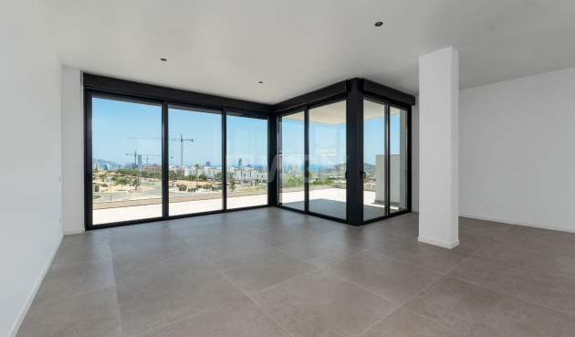 Reventa - Villa - Finestrat - Costa Blanca