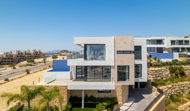 Reventa - Villa - Finestrat - Costa Blanca