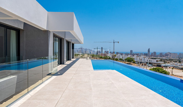 Reventa - Villa - Finestrat - Costa Blanca