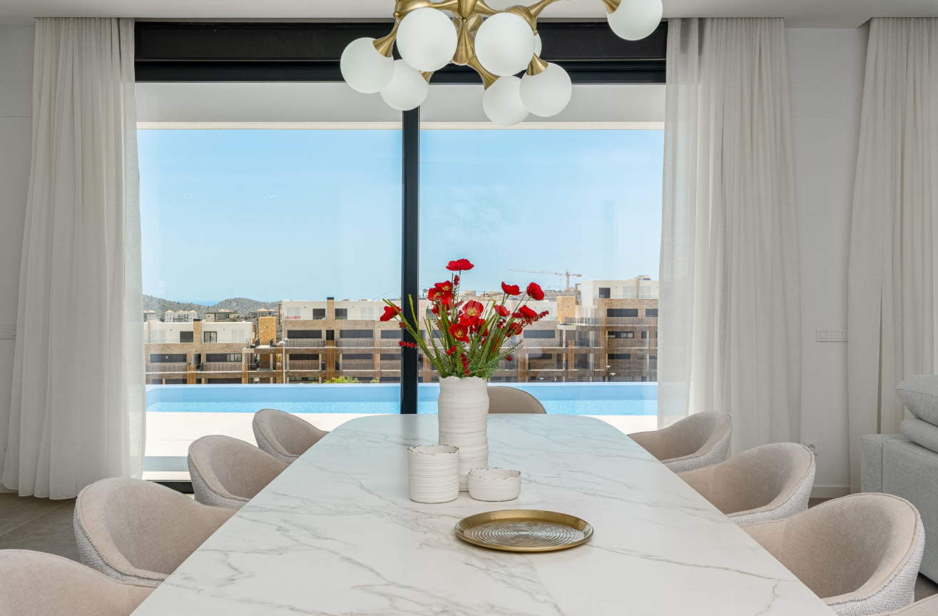 Reventa - Villa - Finestrat - Costa Blanca