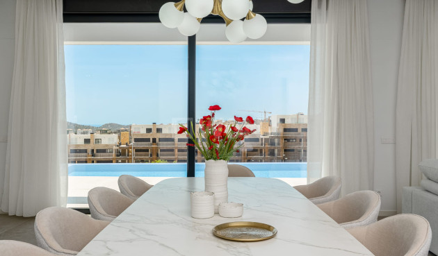 Reventa - Villa - Finestrat - Costa Blanca