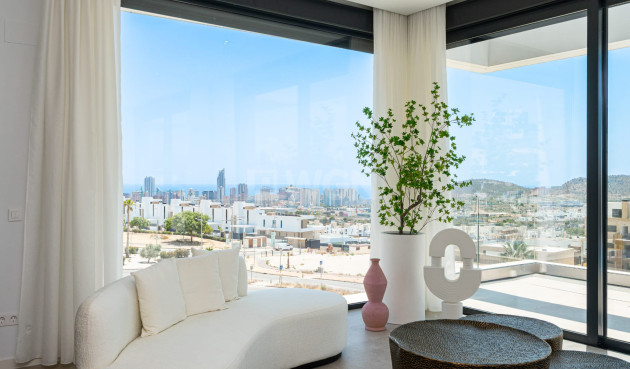 Reventa - Villa - Finestrat - Costa Blanca