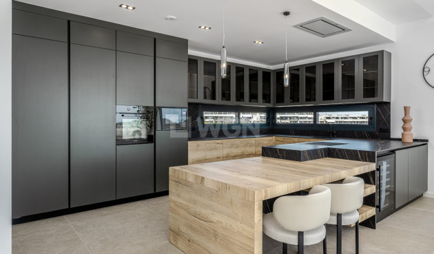 Reventa - Villa - Finestrat - Costa Blanca