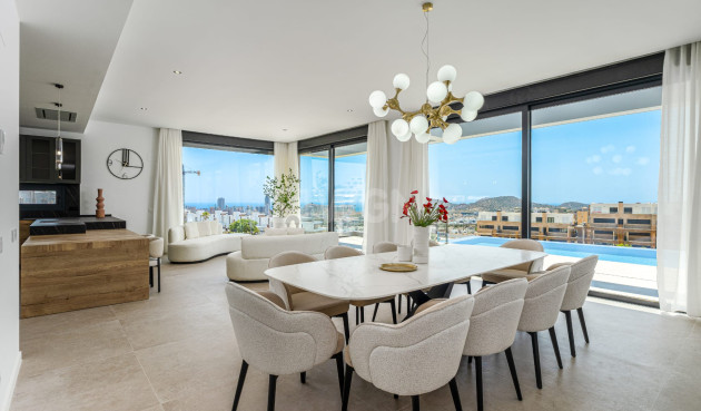 Reventa - Villa - Finestrat - Costa Blanca