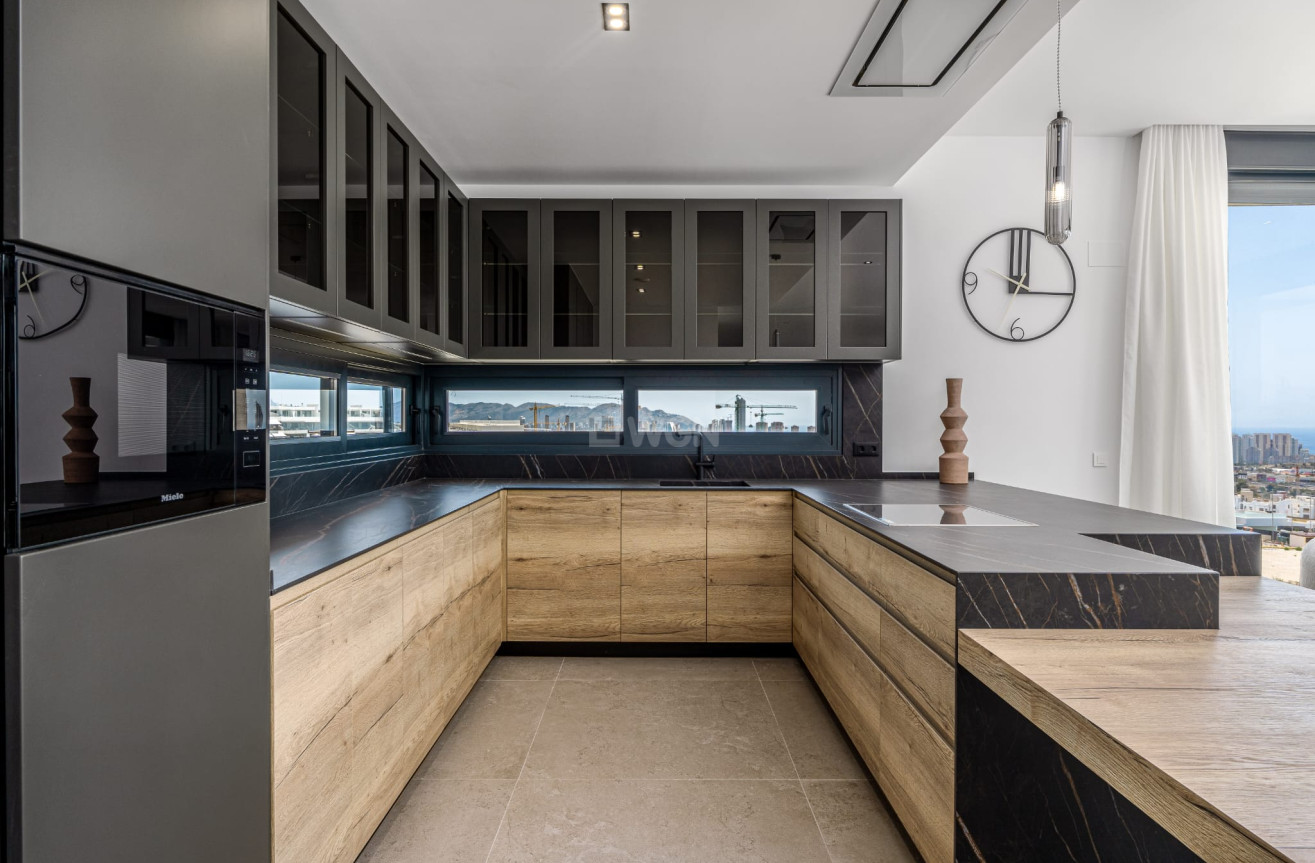 Reventa - Villa - Finestrat - Costa Blanca