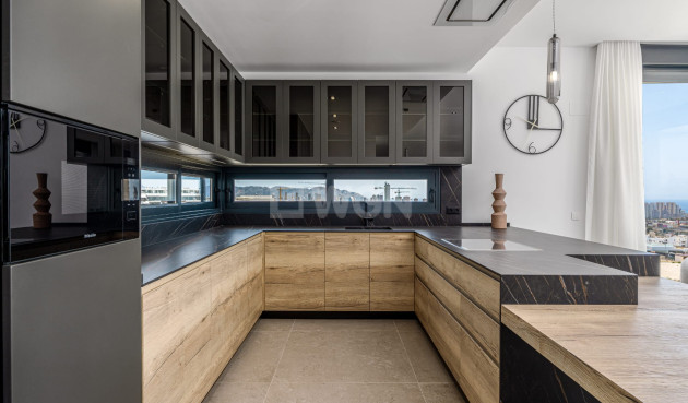 Reventa - Villa - Finestrat - Costa Blanca