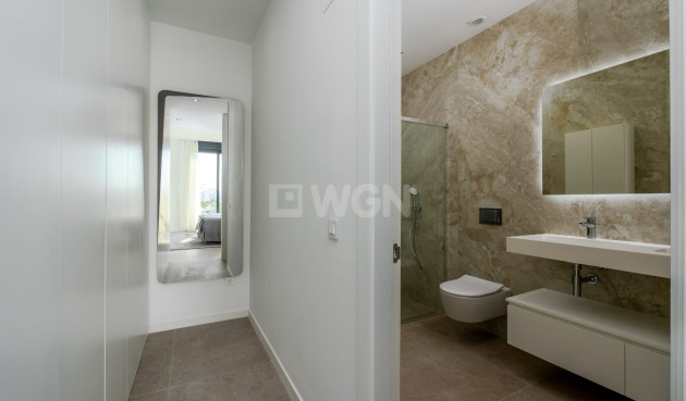 Reventa - Villa - Finestrat - Costa Blanca