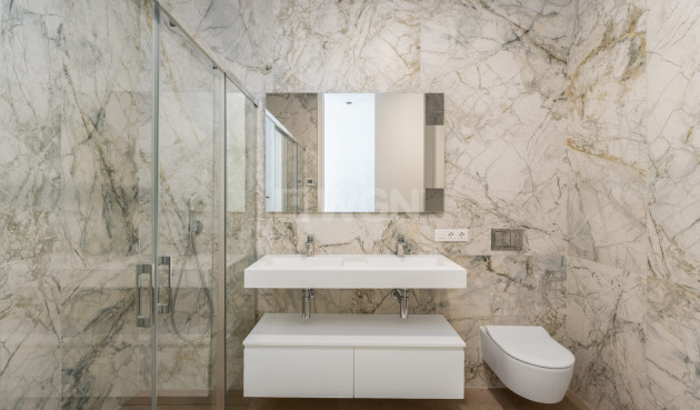 Reventa - Villa - Finestrat - Costa Blanca