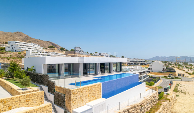 Reventa - Villa - Finestrat - Costa Blanca