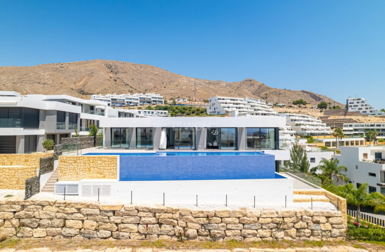 Reventa - Villa - Finestrat - Costa Blanca