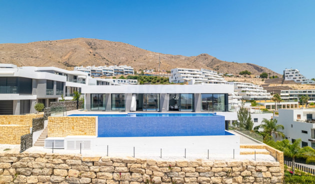 Reventa - Villa - Finestrat - Costa Blanca