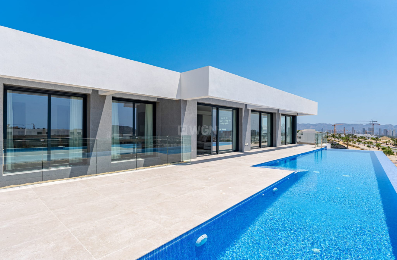 Reventa - Villa - Finestrat - Costa Blanca