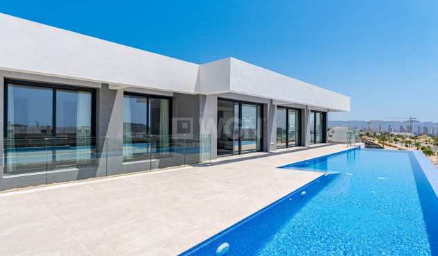 Reventa - Villa - Finestrat - Costa Blanca