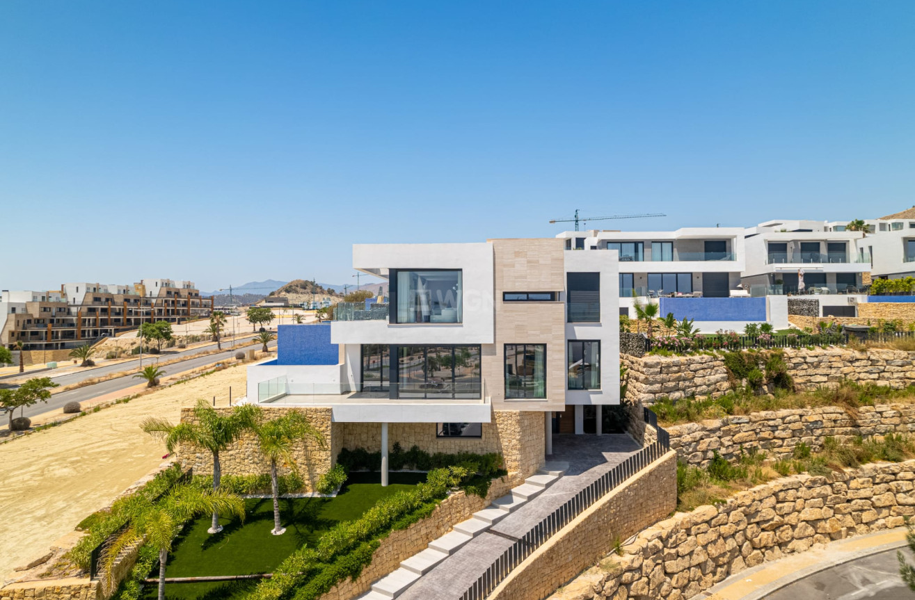 Reventa - Villa - Finestrat - Costa Blanca