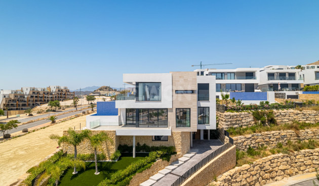 Reventa - Villa - Finestrat - Costa Blanca