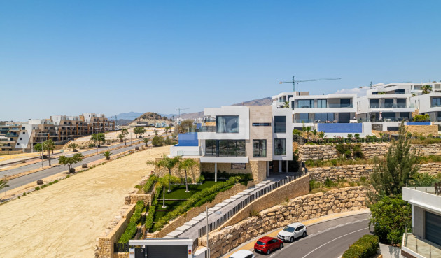 Reventa - Villa - Finestrat - Costa Blanca