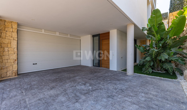 Reventa - Villa - Finestrat - Costa Blanca