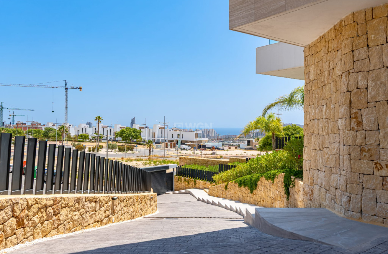 Reventa - Villa - Finestrat - Costa Blanca