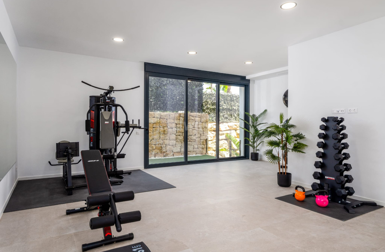 Reventa - Villa - Finestrat - Costa Blanca