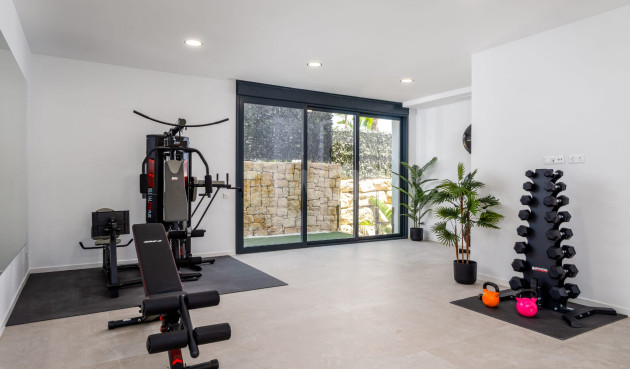 Reventa - Villa - Finestrat - Costa Blanca