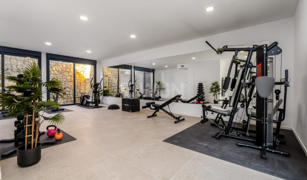 Reventa - Villa - Finestrat - Costa Blanca