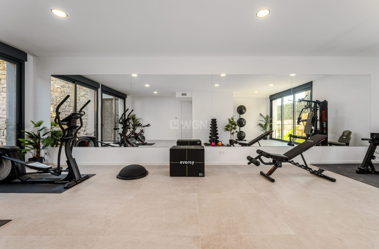 Reventa - Villa - Finestrat - Costa Blanca